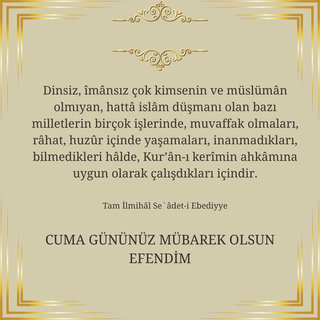 Cuma Tebriği (148)